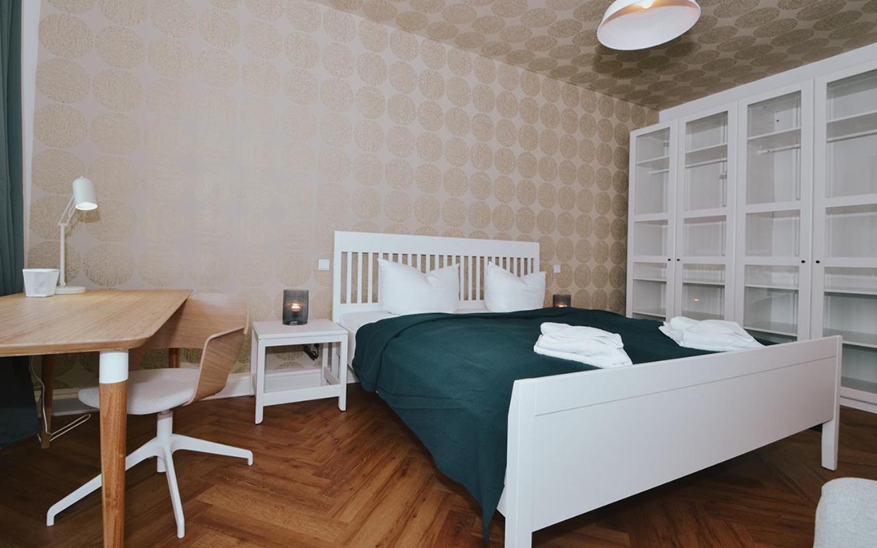Haus Sonnenschein Ferienwohnung Ole Heringsdorf  Exterior photo