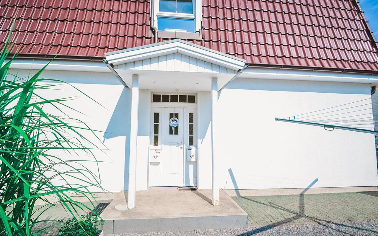 Haus Sonnenschein Ferienwohnung Ole Heringsdorf  Exterior photo